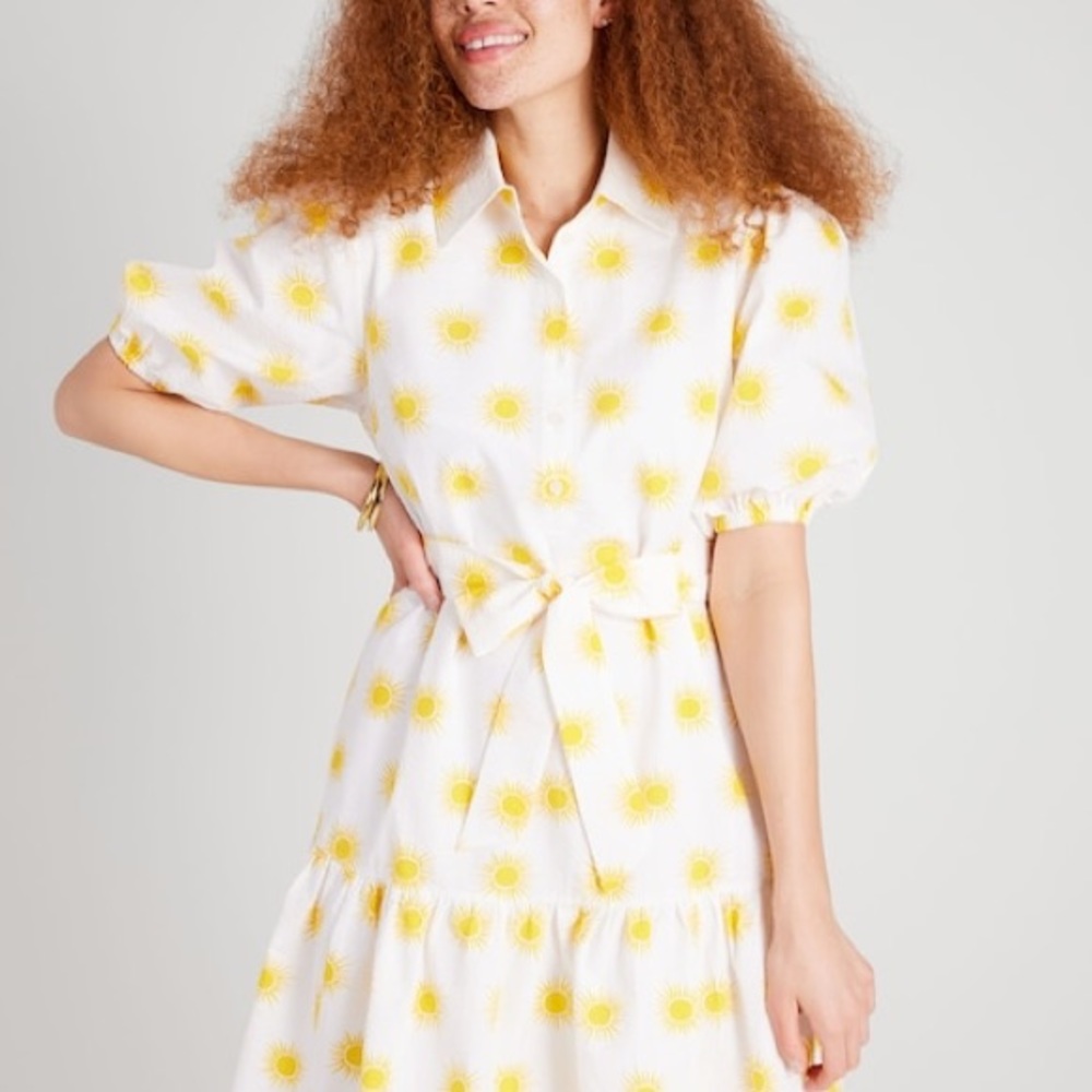 Kate Spade Suns Lake Dress